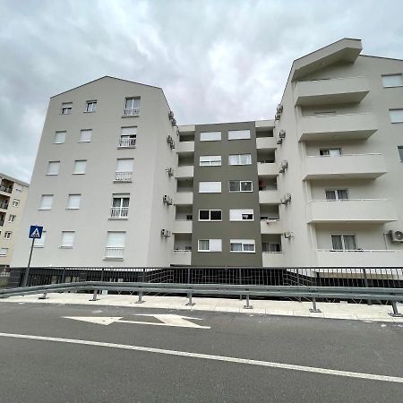 Hills Apartments Podgorica Exterior foto
