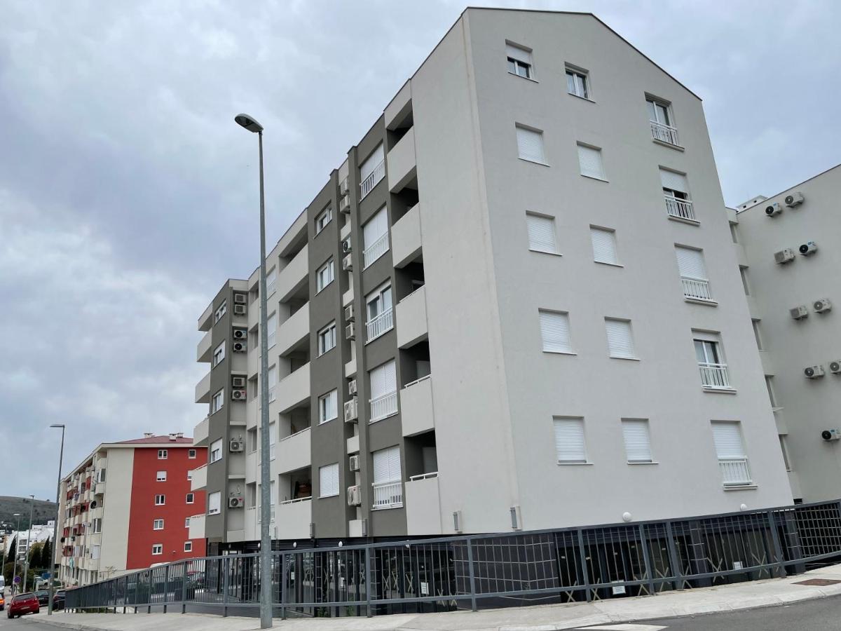 Hills Apartments Podgorica Exterior foto